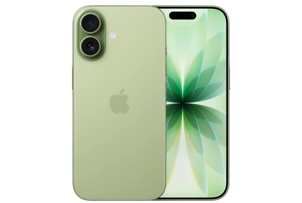 IPHONE 17 256GB VERDE SIM+ ESIM NUEVOS SELLADOS
