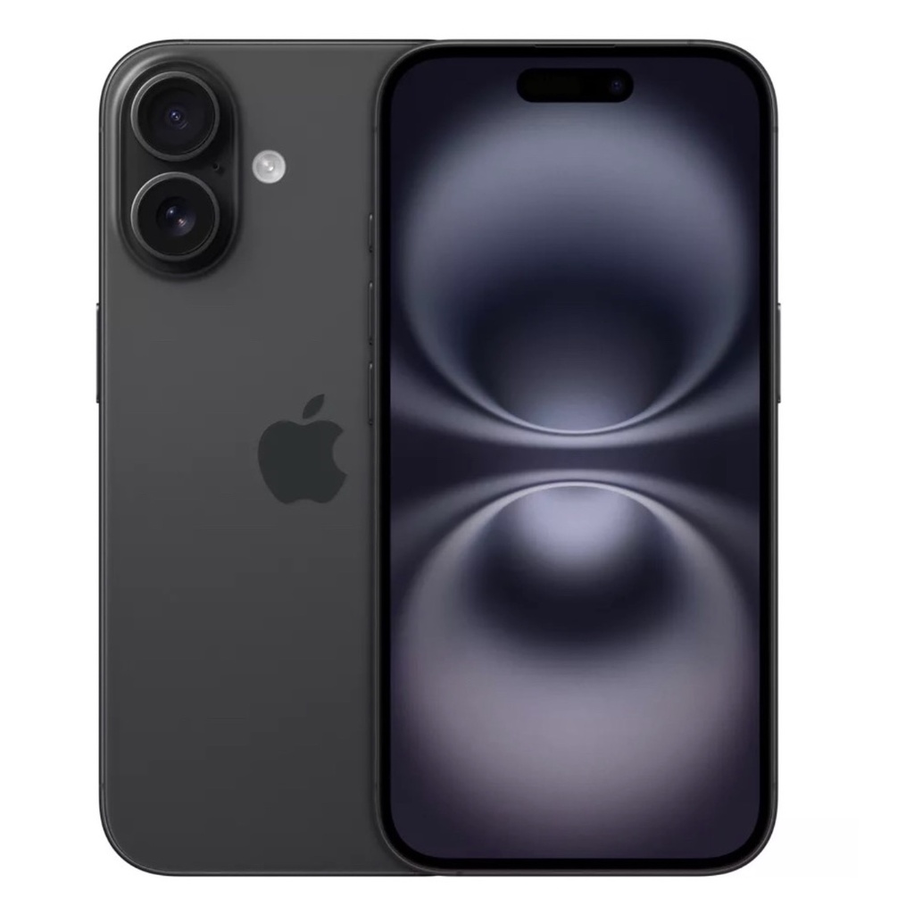 IPHONE 16 PLUS 256GB NEGRO GRADO A PREMIUM ESIM