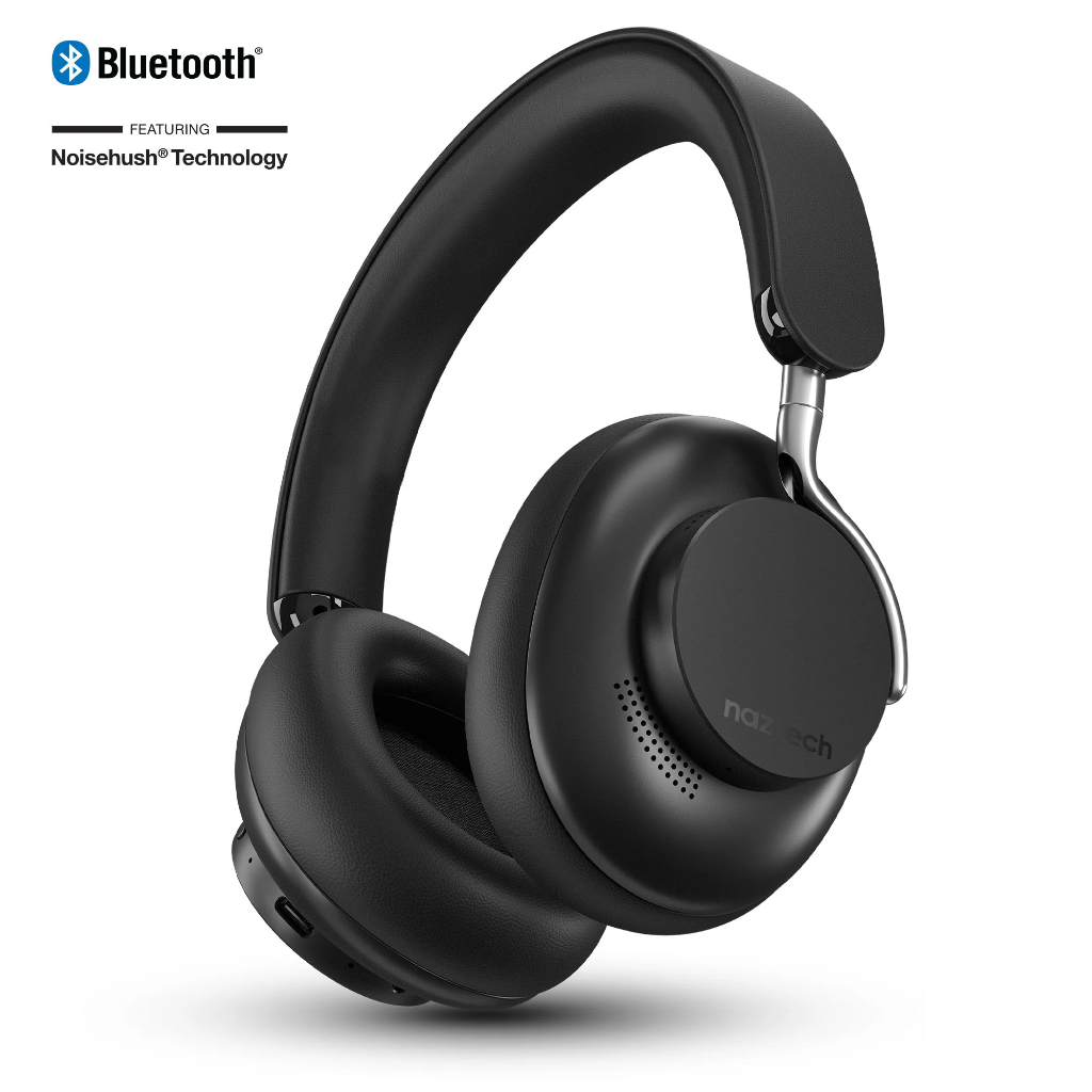 AUDIFONOS NAZTECH AURA 360 (CANCELACION DE RUIDO) NOB