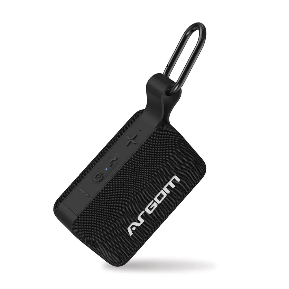 SPEAKER ARGOMTECH BOOGIELINK IPX5 RESISTENTE AL AGUA