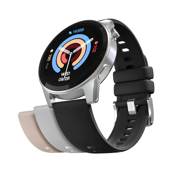 HyperGear ACTIV8 Smartwatch + monitor de actividad física
