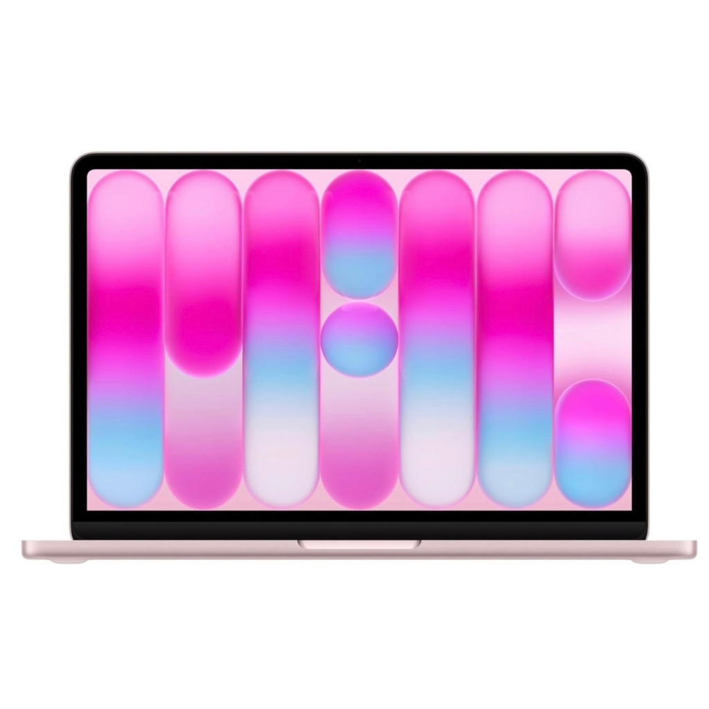MacBook Neo 2026 de 13 chip A18 Pro: pantalla de retina líquida, RAM 8GB, SSD de 512GB, cámara FaceTime HD de 1080p RUBOR TOUCH ID