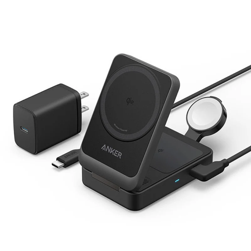 CARGADOR Anker MagGo Wireless ESTACION DE CARGA