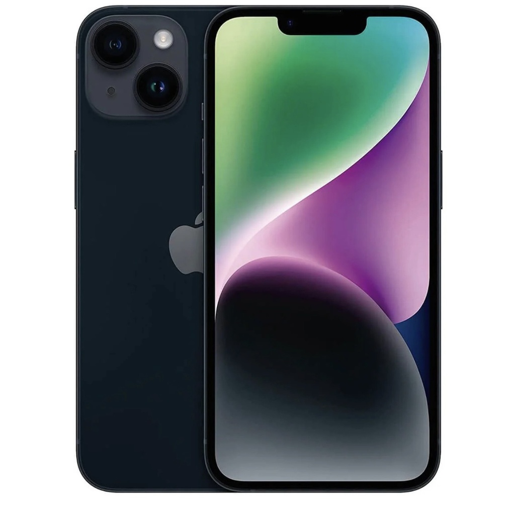 IPHONE 14 256GB GRADO B NEGRO ESIM.