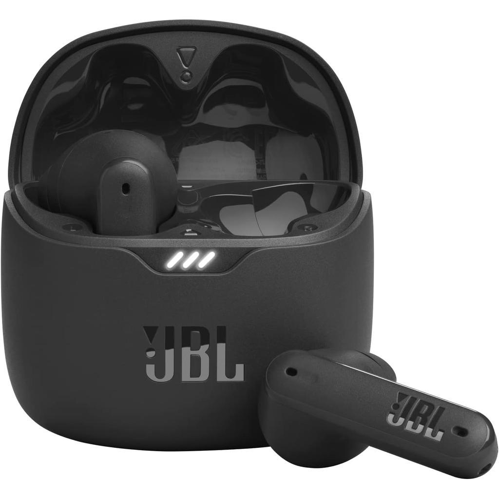 AUDIFONOS JBL TUNE FLEX TWS CANCEL NOISE NEGRO