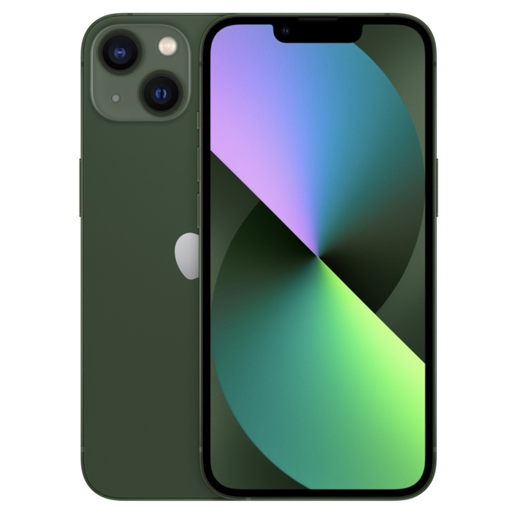 IPHONE 13 128GB GRADO A VERDE SIM+ESIM