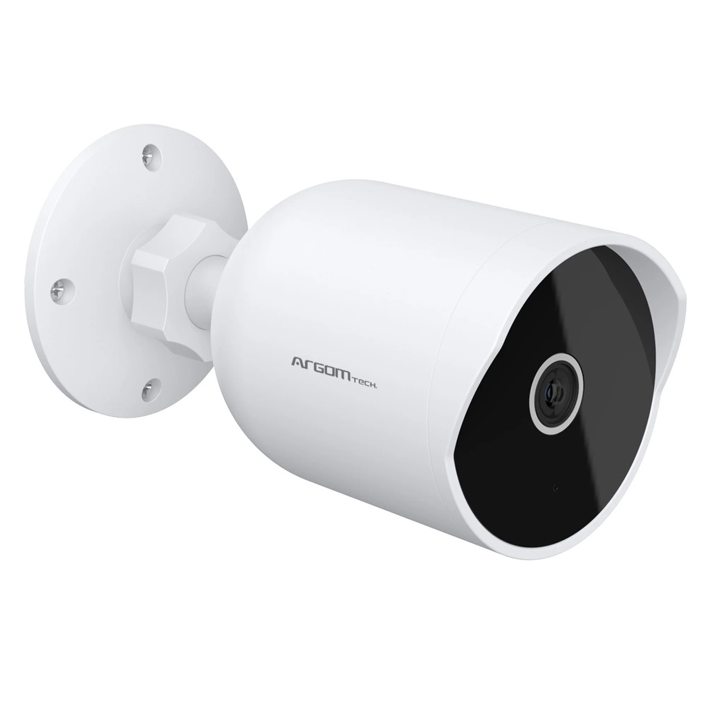CÁMARA ARGOMTECH CONVOY 70 SMART WI-FI PARA EXTERIORES/INTERIORES 2K QHD