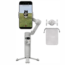 DJI Osmo Mobile 7 Estabilizador de cardán para iPhone, Android, trípode incorporado, estabilizador portátil para iPhone, palo selfie, cardán de teléfono de 3 ejes, ActiveTrack 7.0