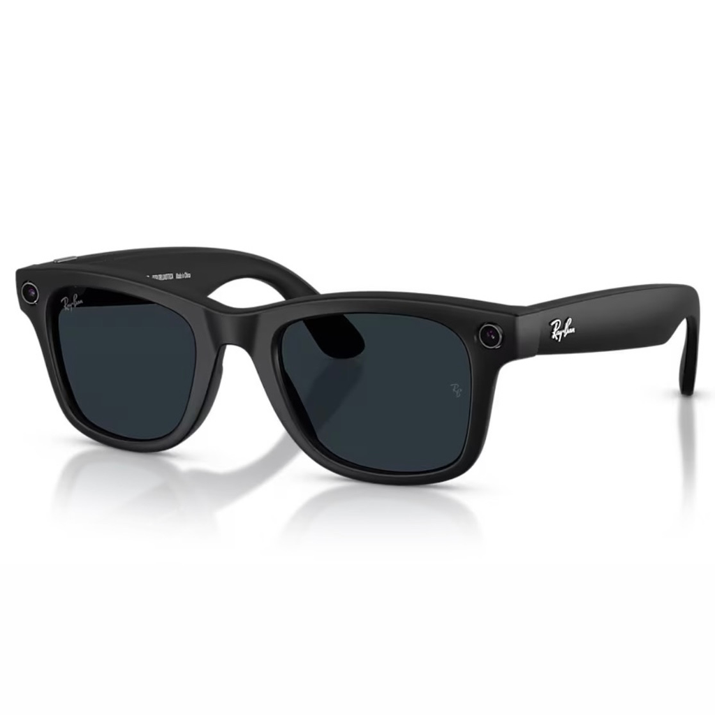 Ray-Ban  Meta (Gen 2 )Wayfarer NEGRO (Gris Transiciones®)