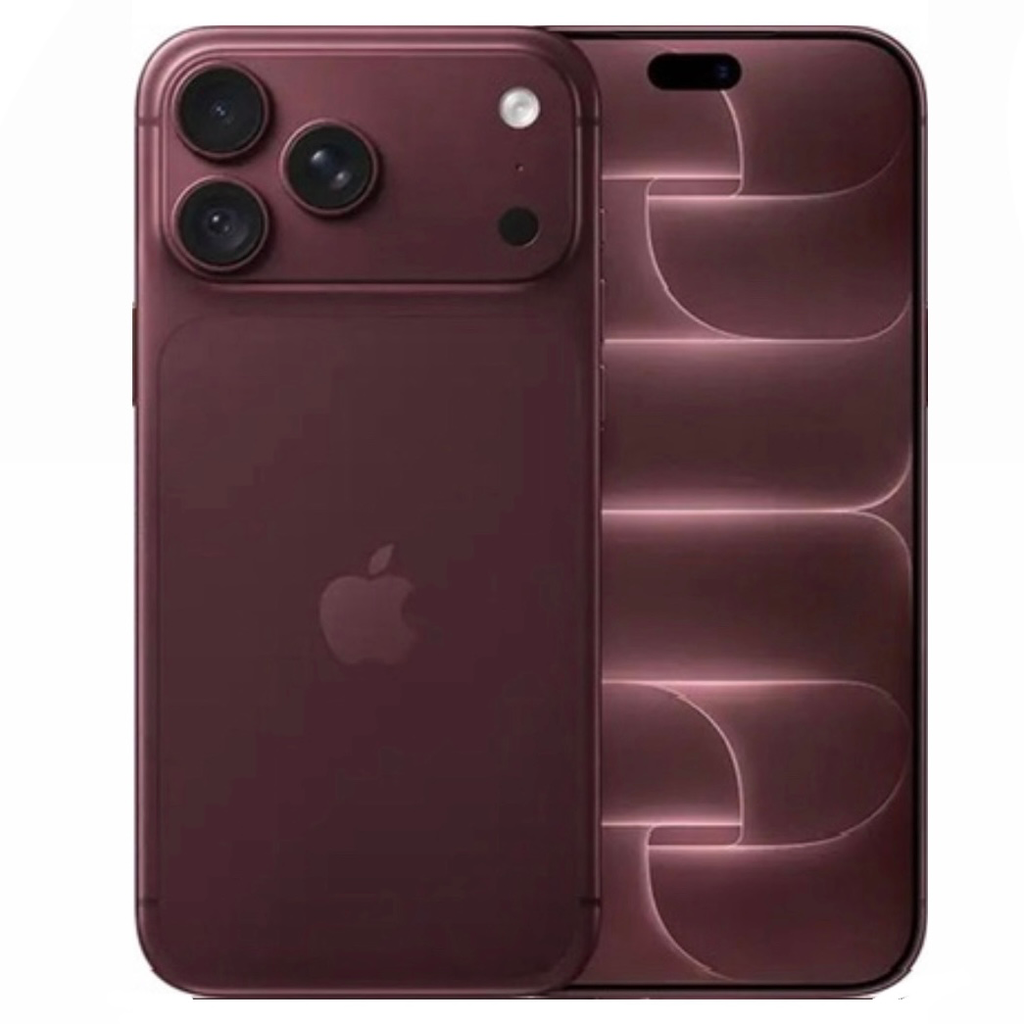 IPHONE 18 PRO 256GB BURGUNDY NUEVOS SELLADOS ESIM