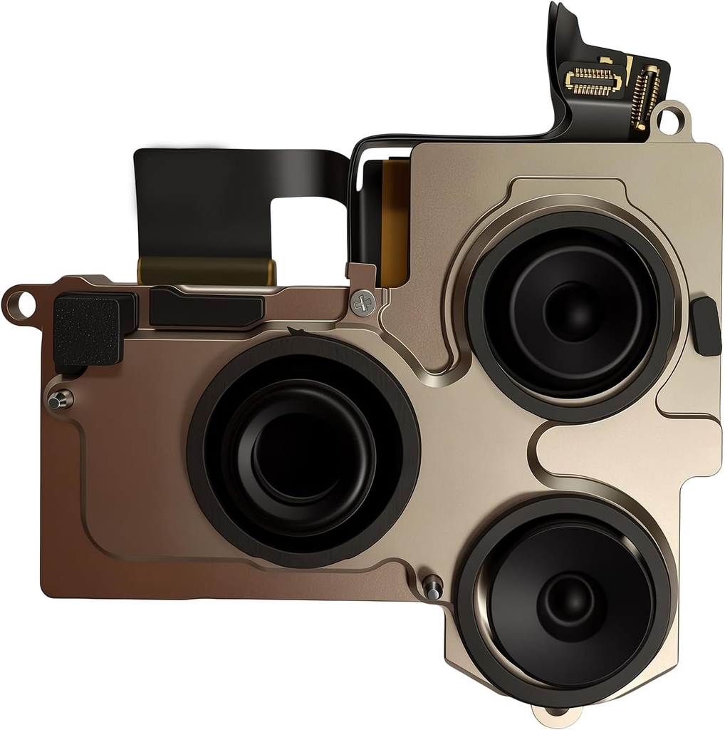 CAMARA TRASERA IPHONE 17PRO / PRO MAX ORIGINAL USADA