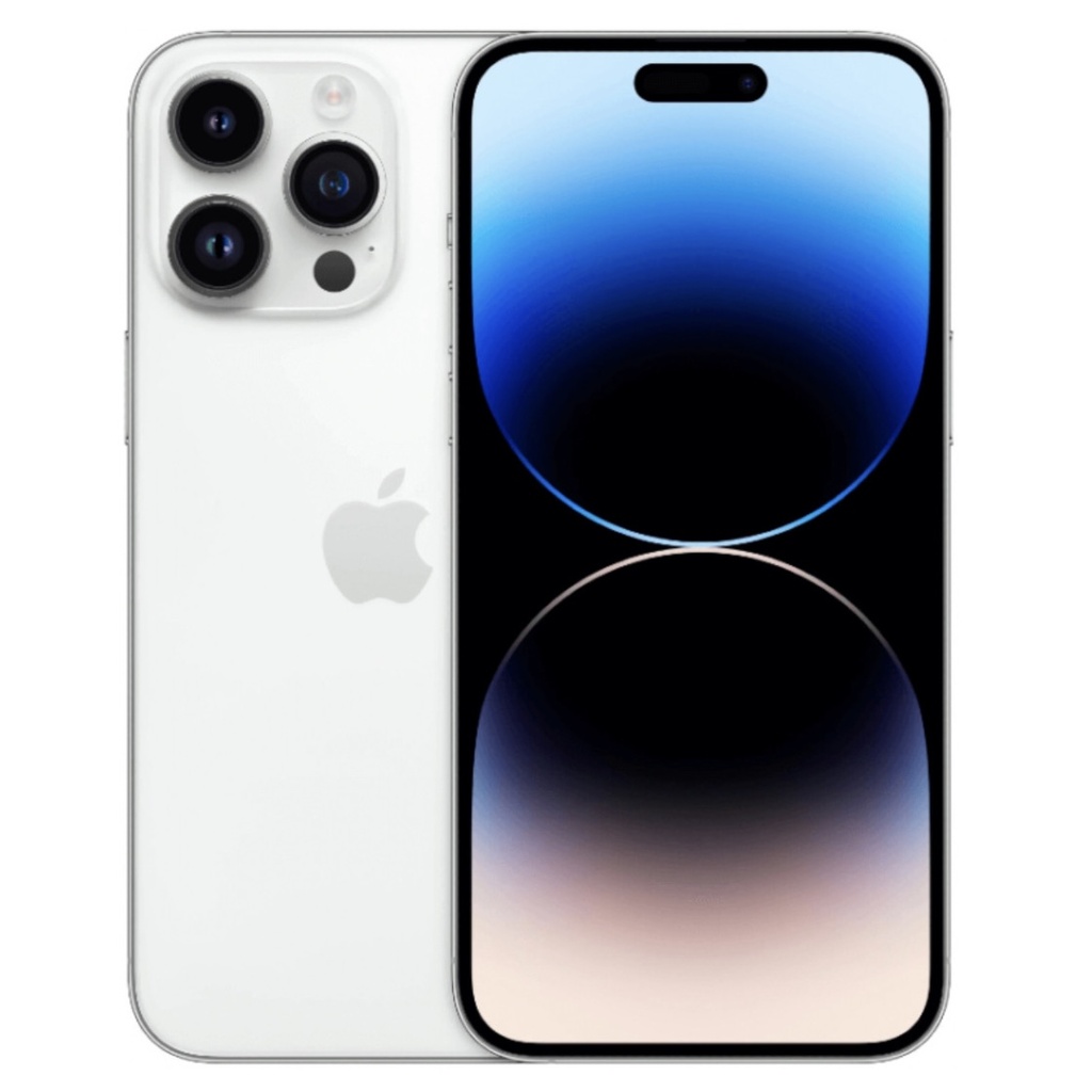 IPHONE 14 PRO MAX 256GB GRADO A SILVER  ESIM