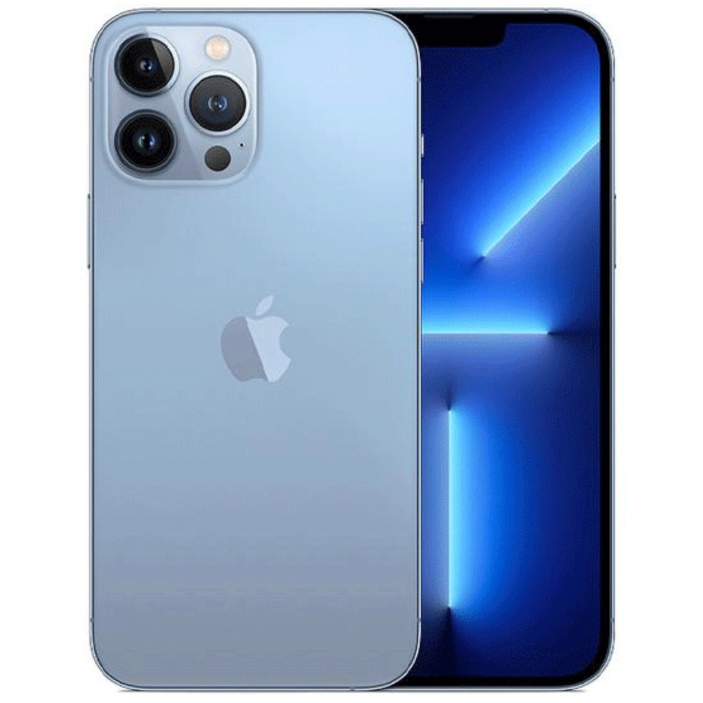 IPHONE 13 PRO MAX 128GB GRADO A AZUL SIERRA
