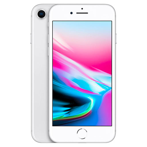 IPHONE 8 64GB GRADO A SILVER 