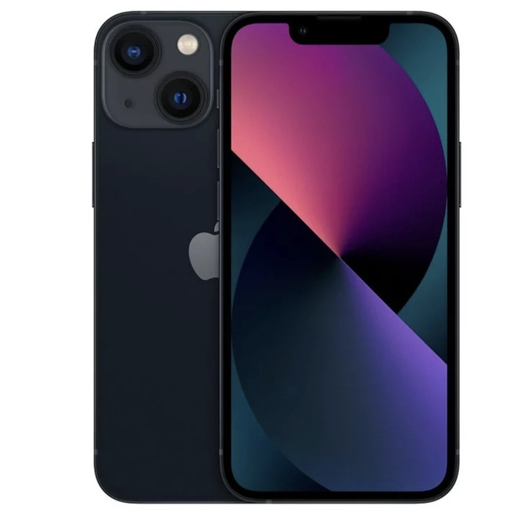 IPHONE 13 128GB GRADO AB NEGRO SIM+ESIM