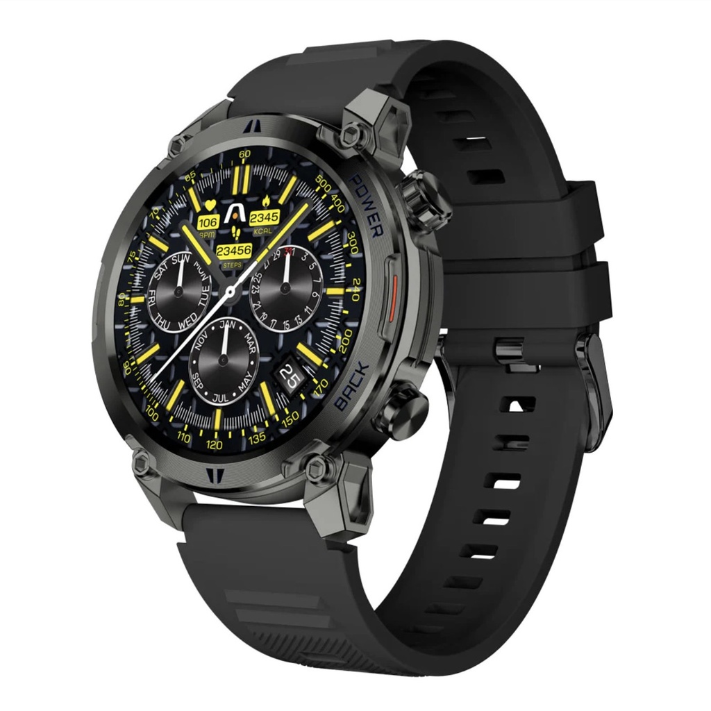 SMARTWATCH SKEIWATCH C70 NEGRO ARGOMTECH 