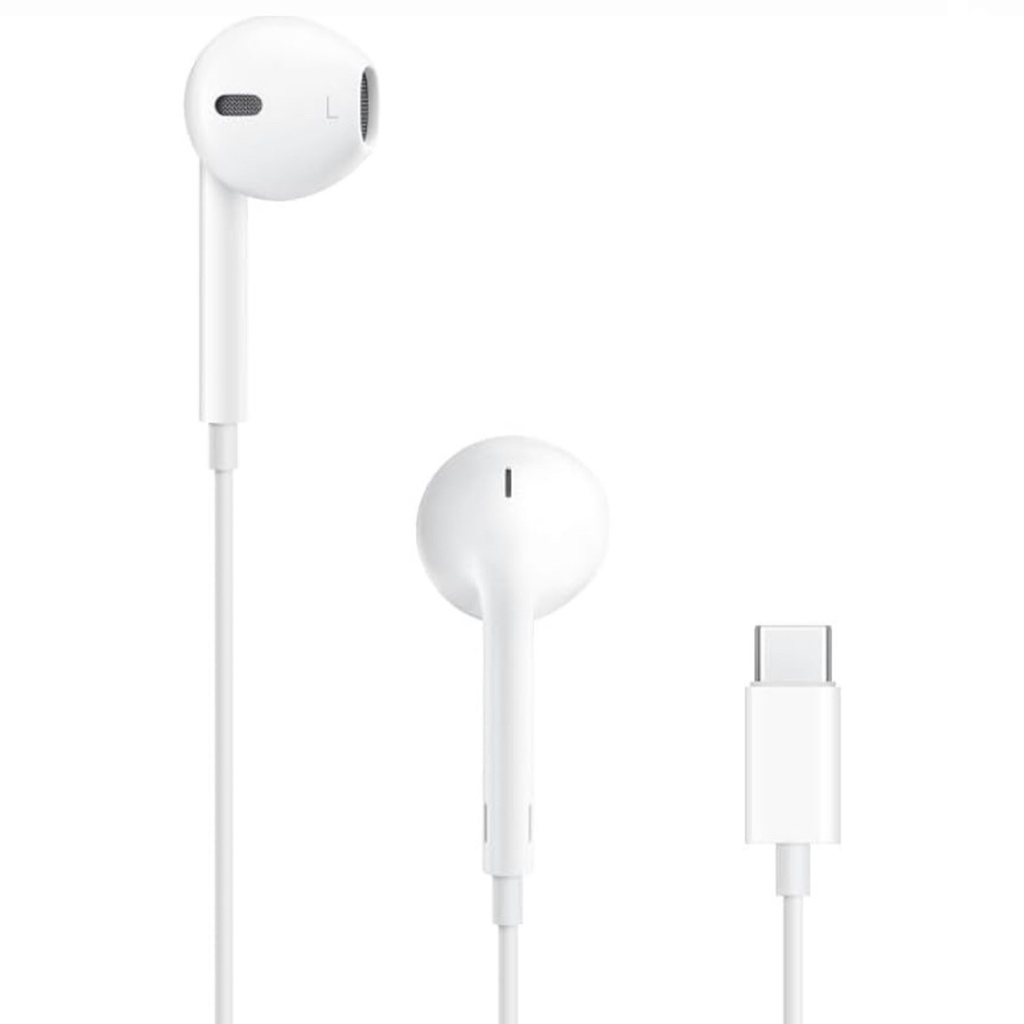 AUDIFONOS APPLE EARPODS TIPO C ORIGINAL 