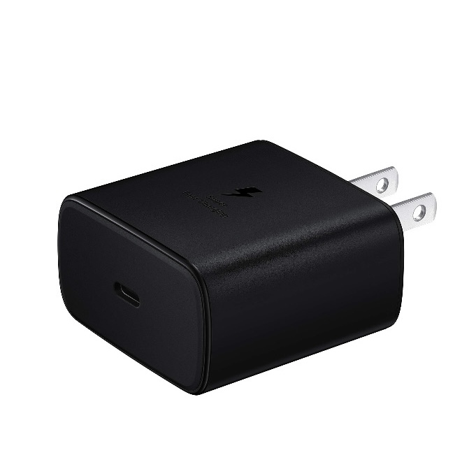 CARGADOR SAMSUNG 45W TIPO C ORIGINAL (SUELTO)