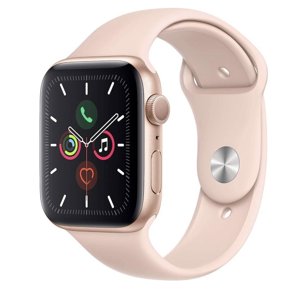 APPLE WATCH SERIE 5 GPS 44MM ROSE GOLD GRADO A