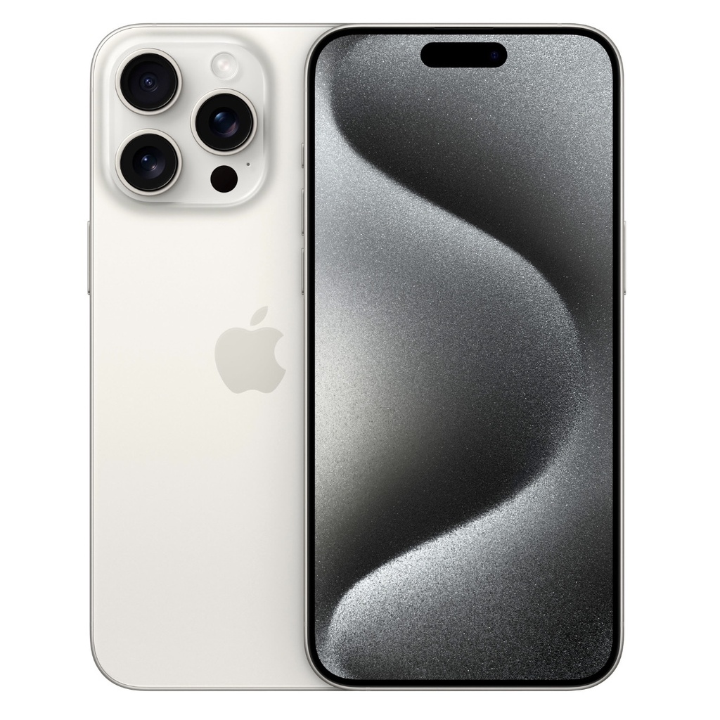 IPHONE 15 PRO MAX 256GB  WHITE TITANIUM GRADO A 