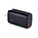 CARGADOR ARGOMTECH 65W VOLTA P8 TIPO C DOBLE  / USB 