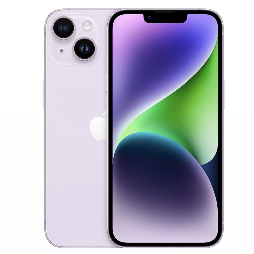 IPHONE 14 128GB GRADO A PURPURA  ESIM
