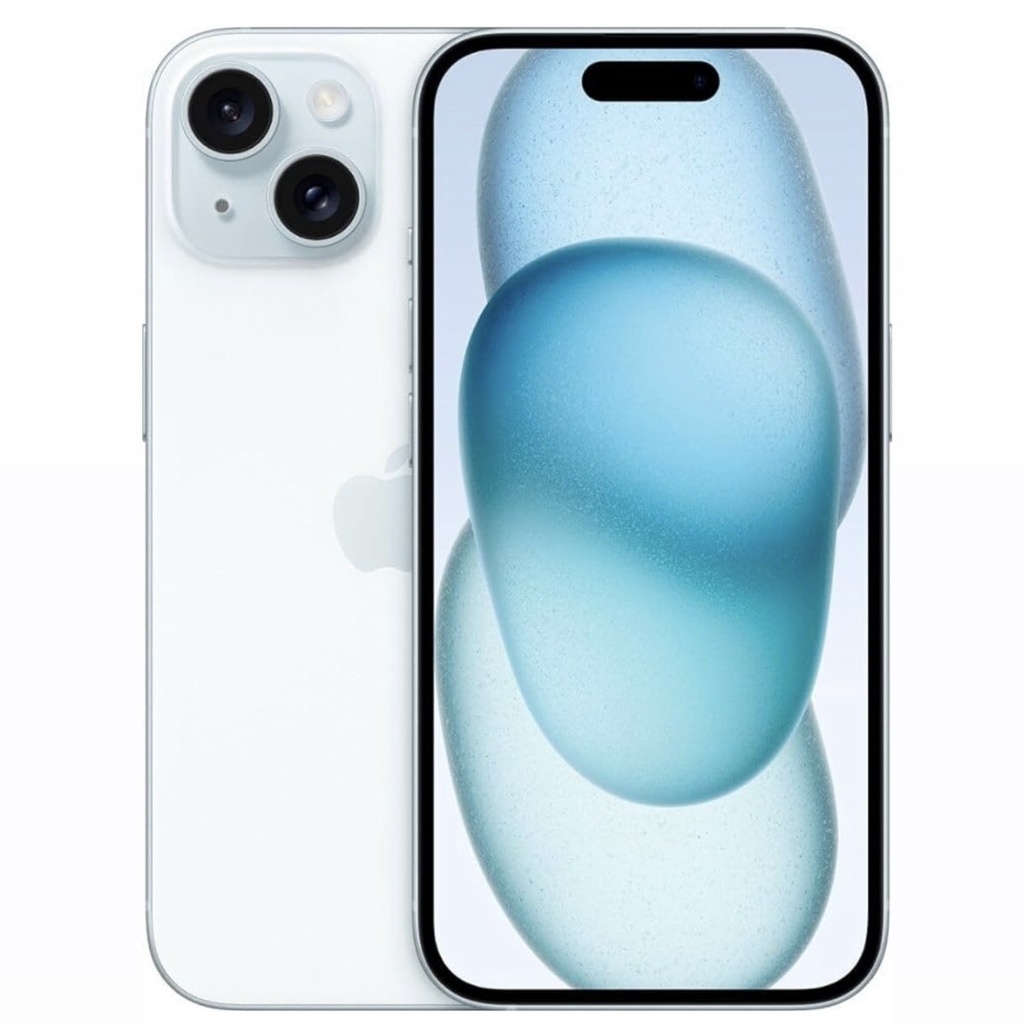 IPHONE 15 128GB SIM+ESIM NUEVOS SELLADOS AZUL
