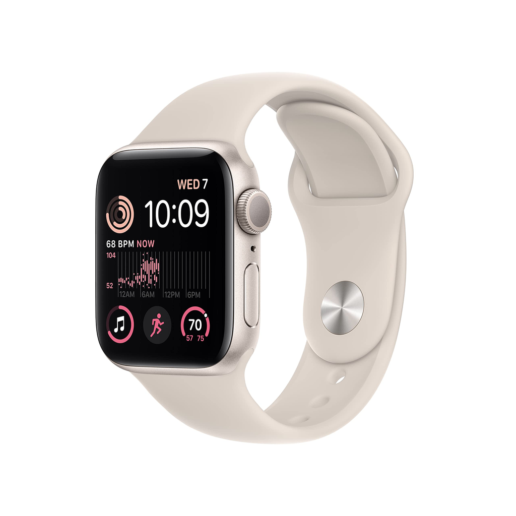 APPLE WATCH SERIE SE 2 GEN 40MM GPS GRADO A STARLIGHT 