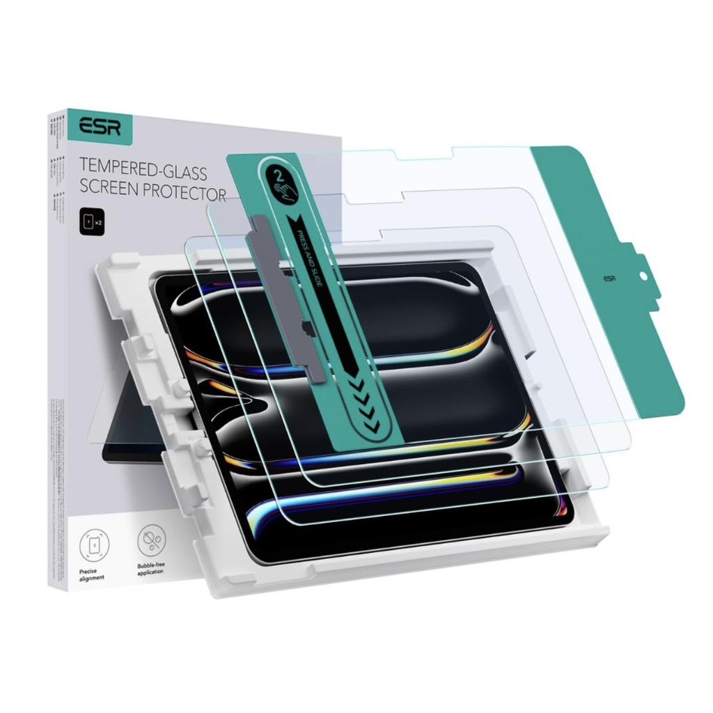 TEMPERED GLASS APPLE IPAD PRO  13" 2024