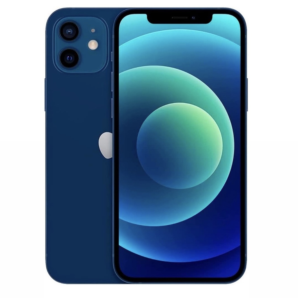 IPHONE 12 64GB GRADO A AZUL 