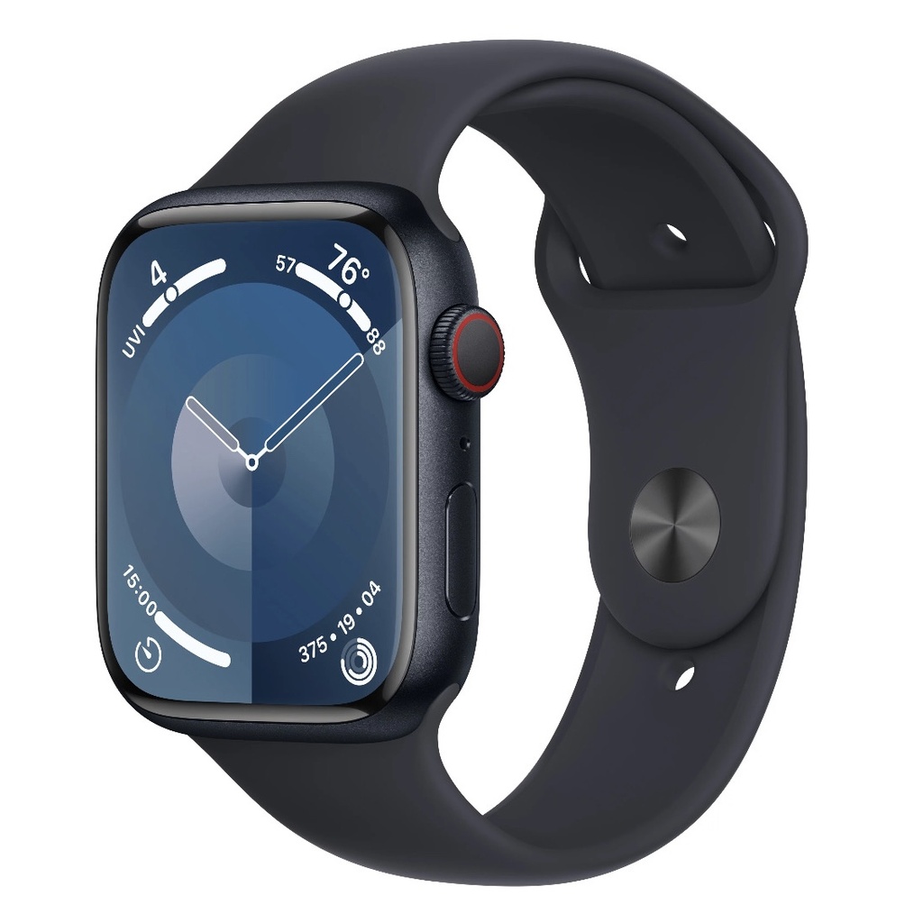 APPLE WATCH SERIE 9 GPS 45MM MIDNIGHT GRADO A 