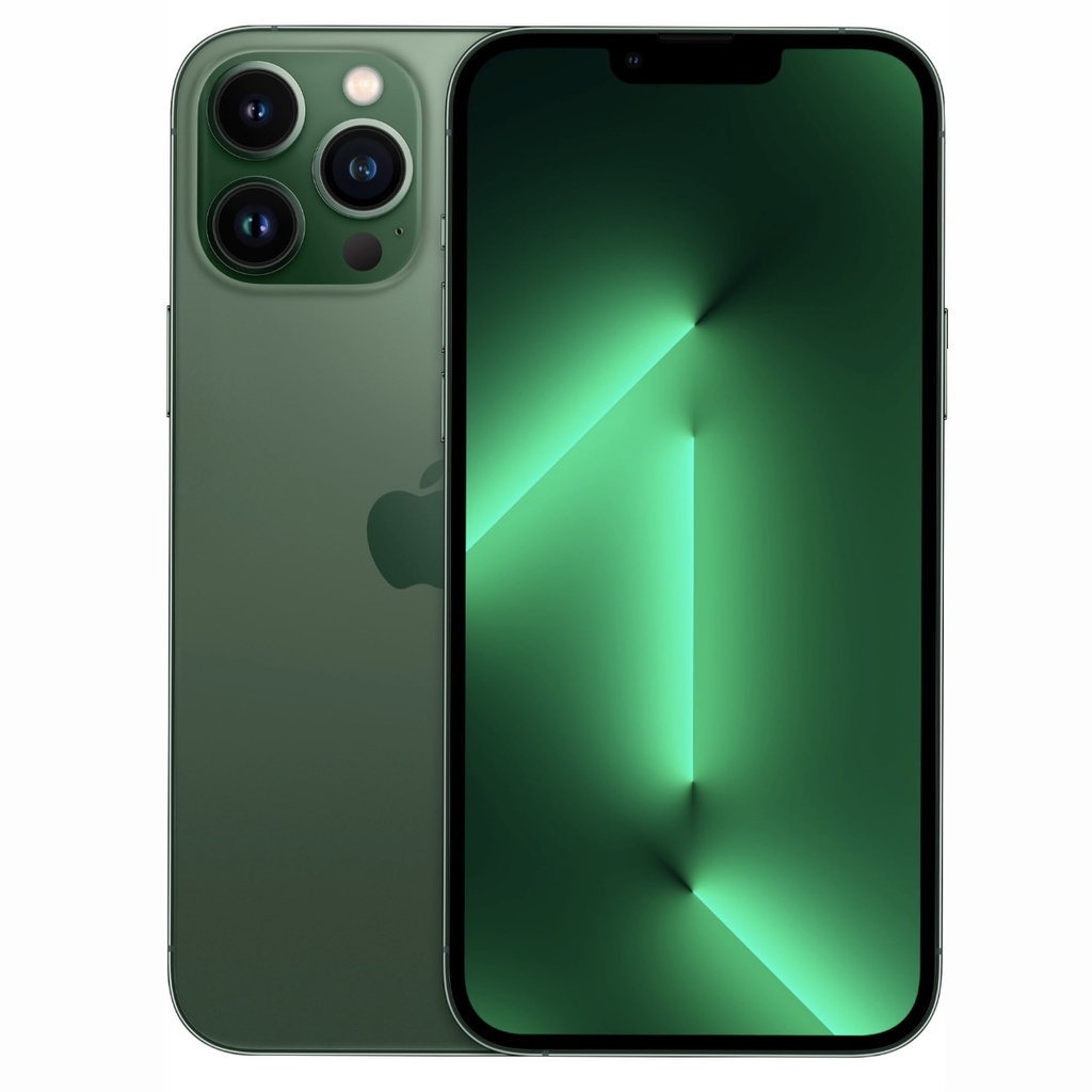 IPHONE 13 PRO MAX 256GB GRADO A VERDE ALPINE 