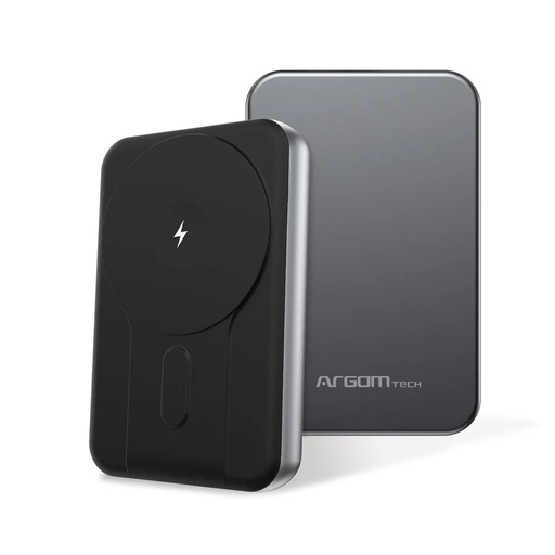 POWER BANK MAGNETICO MS10 10000MAH ARGOMTECH 