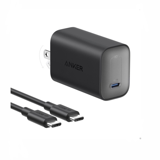 CARGADOR ANKER 100W + CABLE TIPO C 1,8M PARA MACBOOK Y IPHONE CON MAGSAFE