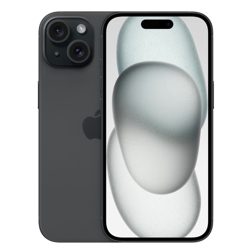 IPHONE 15 128GB SIM+ESIM NUEVOS SELLADOS NEGRO 