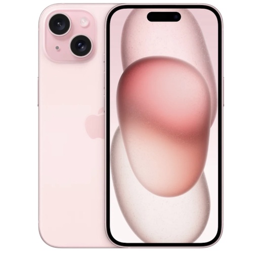 IPHONE 15 128GB  SIM+ESIM NUEVOS SELLADOS PINK 