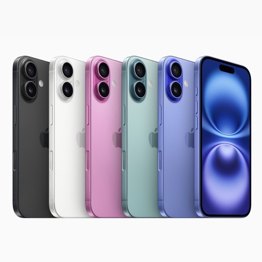 (PRE- ORDENADO) IPHONE 16 128GB  ESIM USA  A3081