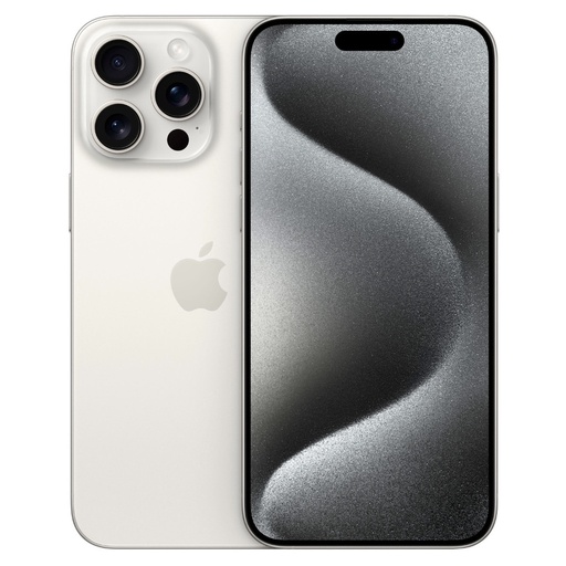 (PRE-ORDENADO) IPHONE 15 PRO MAX 256GB GRADO A / AB  TITANIUM (ESIM) A2849