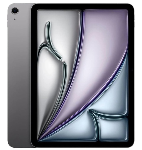 iPad Air M2 (Wi-Fi, 128GB) 11"  Spc Gray  (6ta Generacion) 2024
