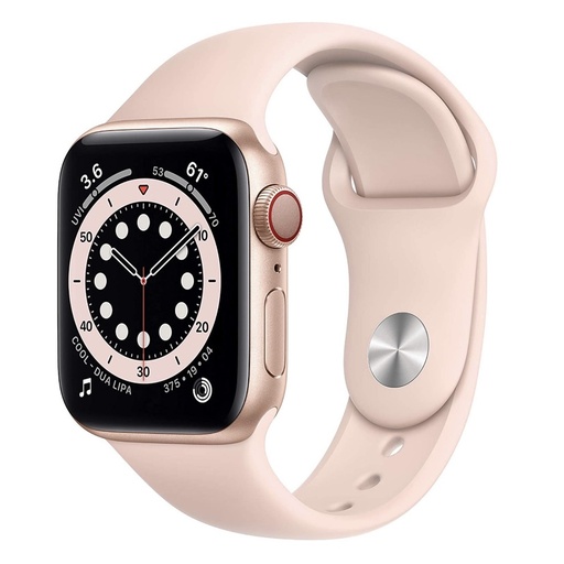 APPLE WATCH SERIE 6 GPS 44MM PINK GRADO A   