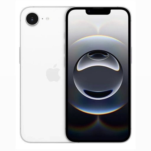 IPHONE 16E 256GB ESIM A3212 NUEVOS SELLADOS BLANCO