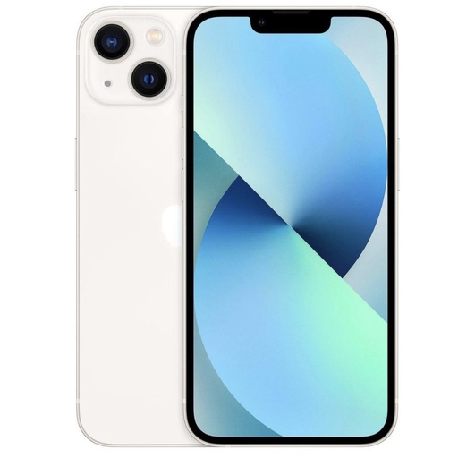 IPHONE 13 128GB GRADO C BLANCO STARTLIGHT 