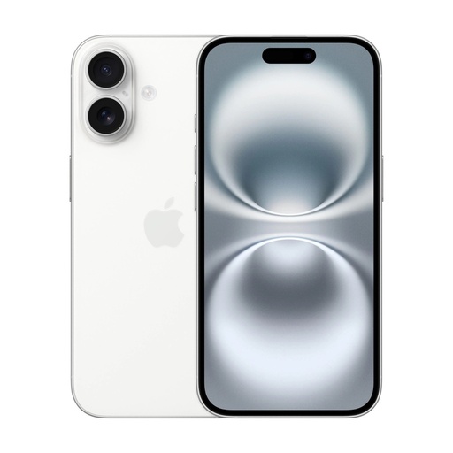 IPHONE 16 128GB BLANCO SIM+ ESIM  A3287
