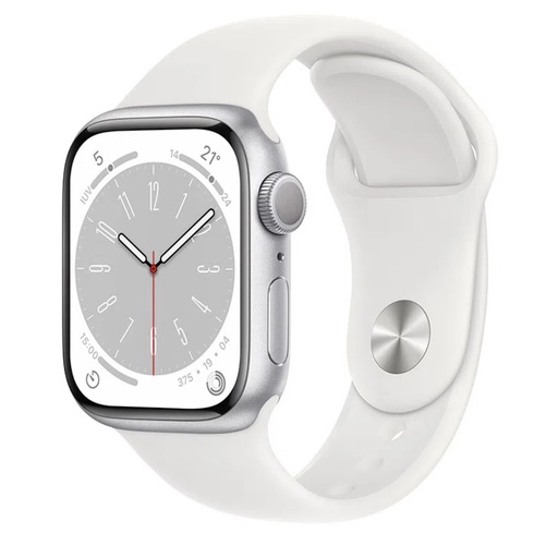 APPLE WATCH SERIE 8 45MM BLANCO GRADO A 
