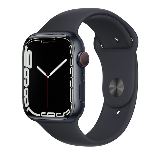APPLE WATCH SERIE 7 45MM GRADO B NEGRO  