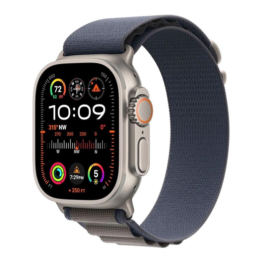 APPLE WATCH ULTRA 2 49MM GRADO A BLU ALPINE