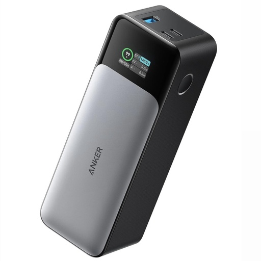 POWER BANK ANKER 737 24000 MAH 140W PANTALLA DIGITAL