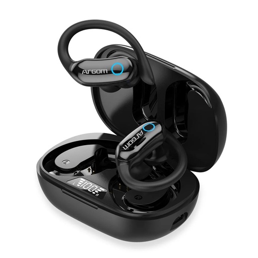 SKEIPODS ARGOMTECH E95 SPORT GYM CON CANCELACION DE RUIDO 