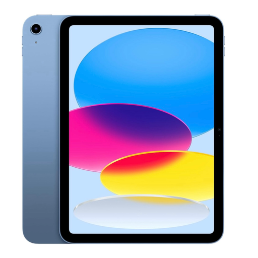 iPad A16 (Wi-FI 128GB) 11" chip A16,  retina líquida, Cámara frontal de 12 MP/trasera de 12 MP, AZUL NUEVAS SELLADAS 