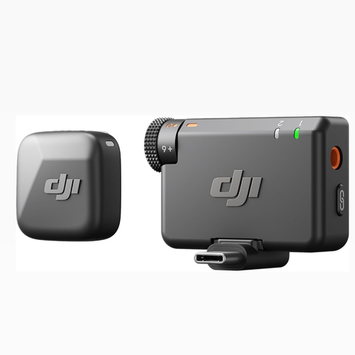 MICROFONO INALAMBRICO DJI Mic Mini (1 TX + 1 RX)